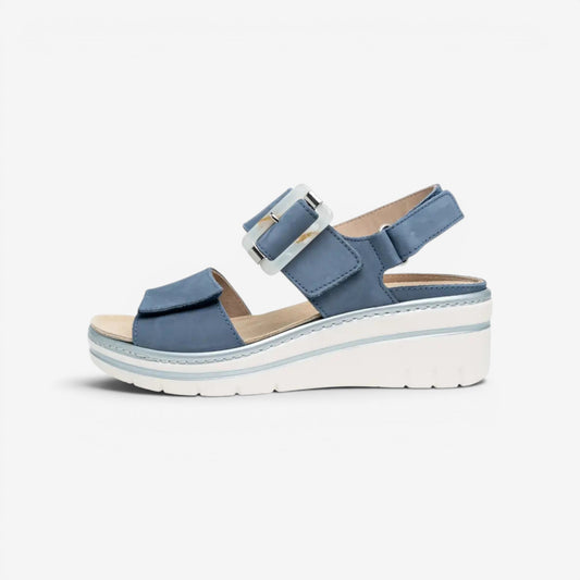 Tomasi | Sandalo Comfort Tiana con velcro