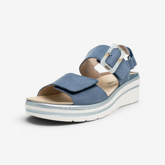 Tomasi | Sandalo Comfort Tiana con velcro