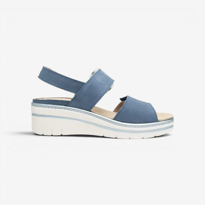 Tomasi | Sandalo Comfort Tiana con velcro