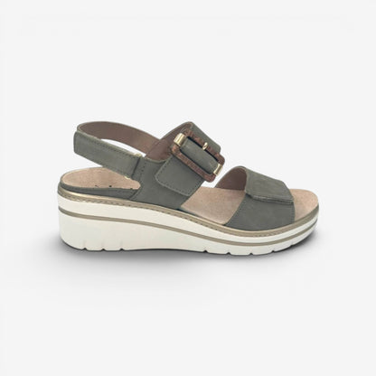Tomasi | Sandalo Comfort Tiana con velcro