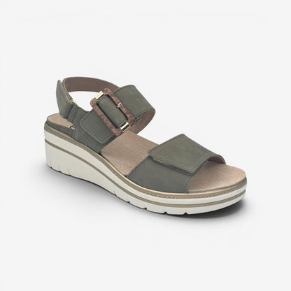 Tomasi | Sandalo Comfort Tiana con velcro