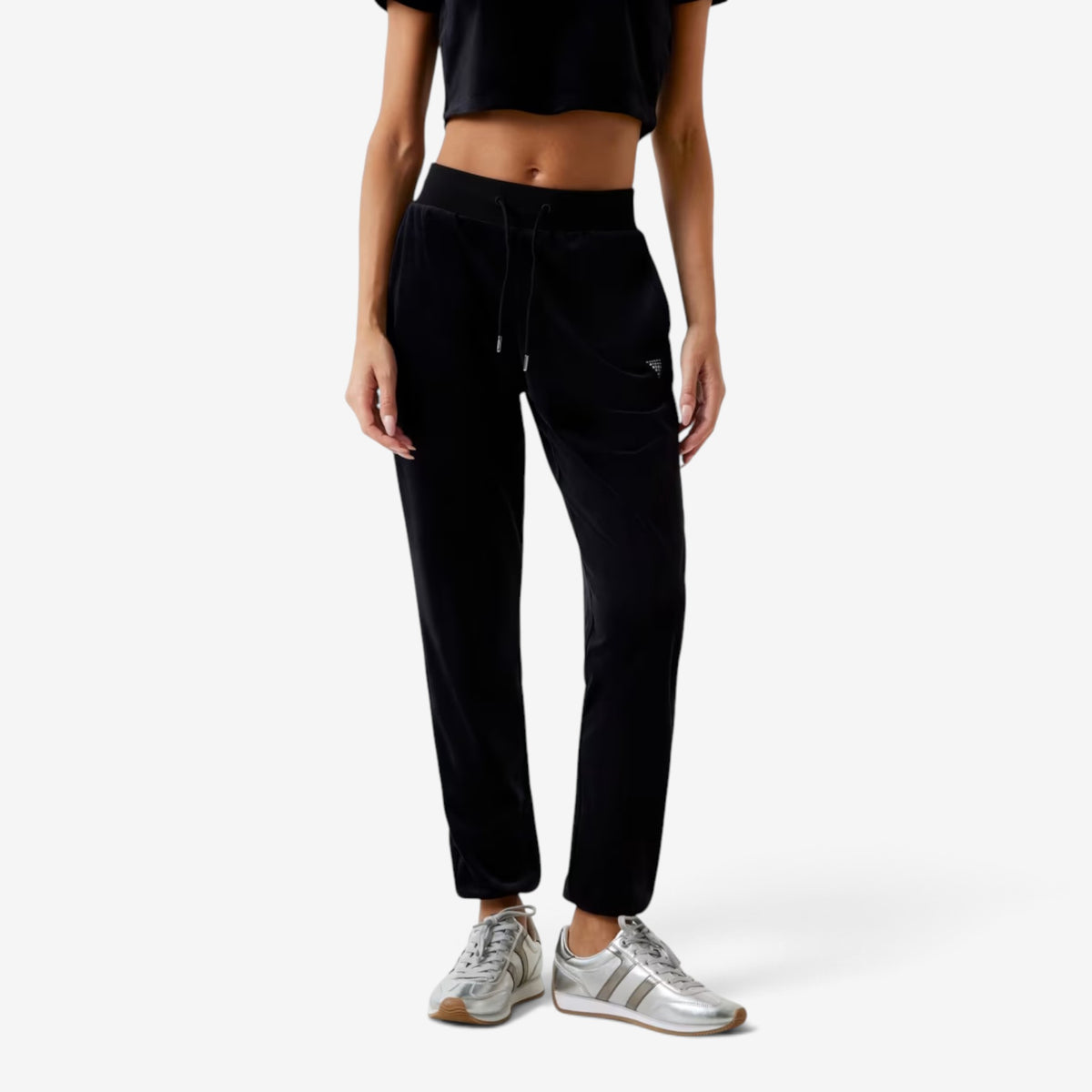 Guess | Pantaloni Jogger Couture V3BB27-K0232