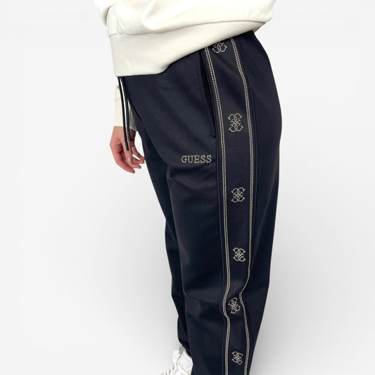 Guess | Pantaloni Octavia Jogger con Banda Laterale