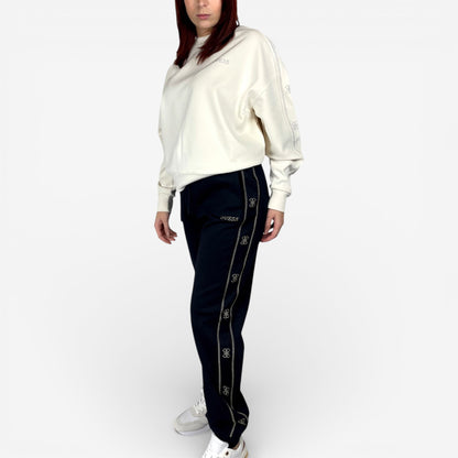 Guess | Pantaloni Octavia Jogger con Banda Laterale