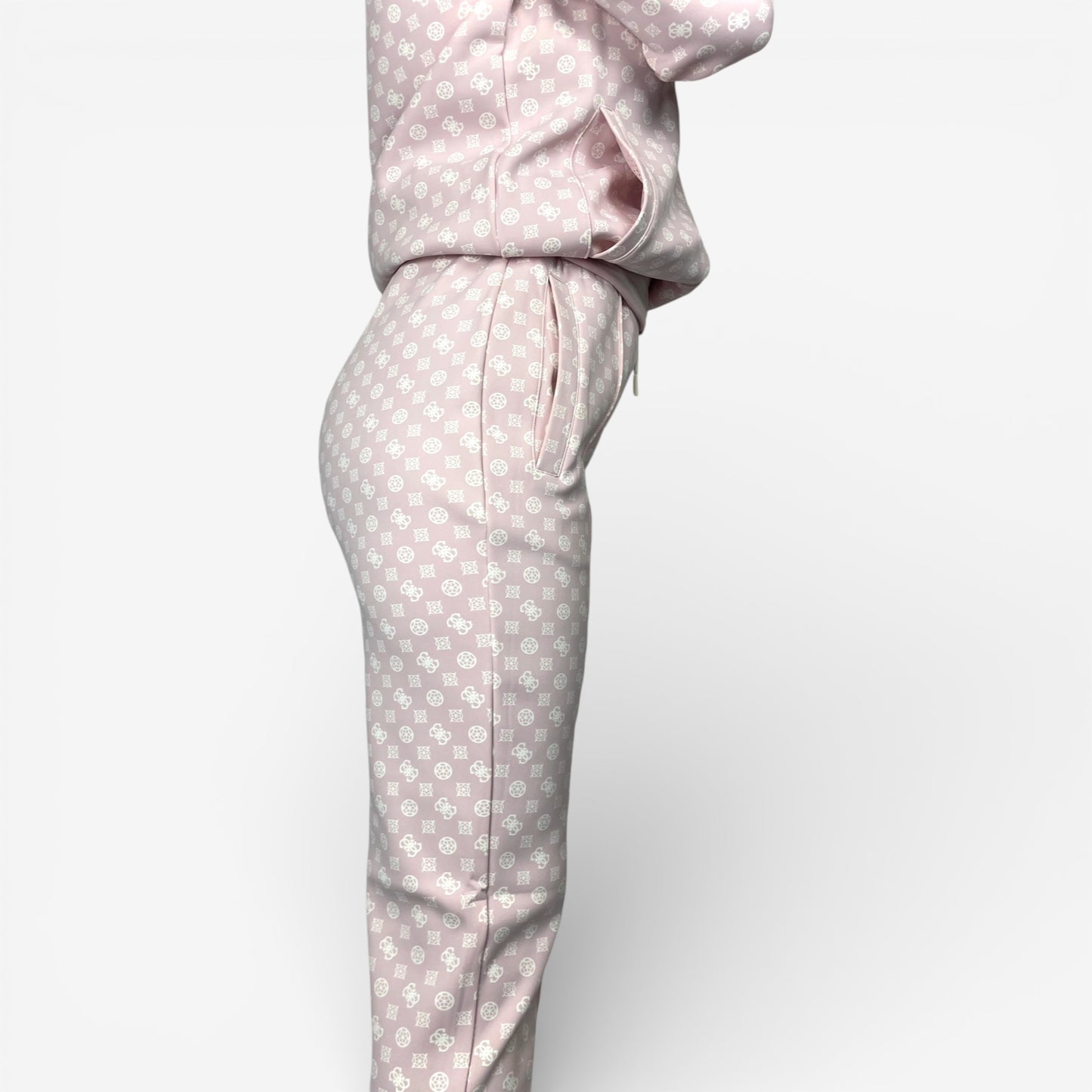 Guess | Pantaloni New Aggie Logati