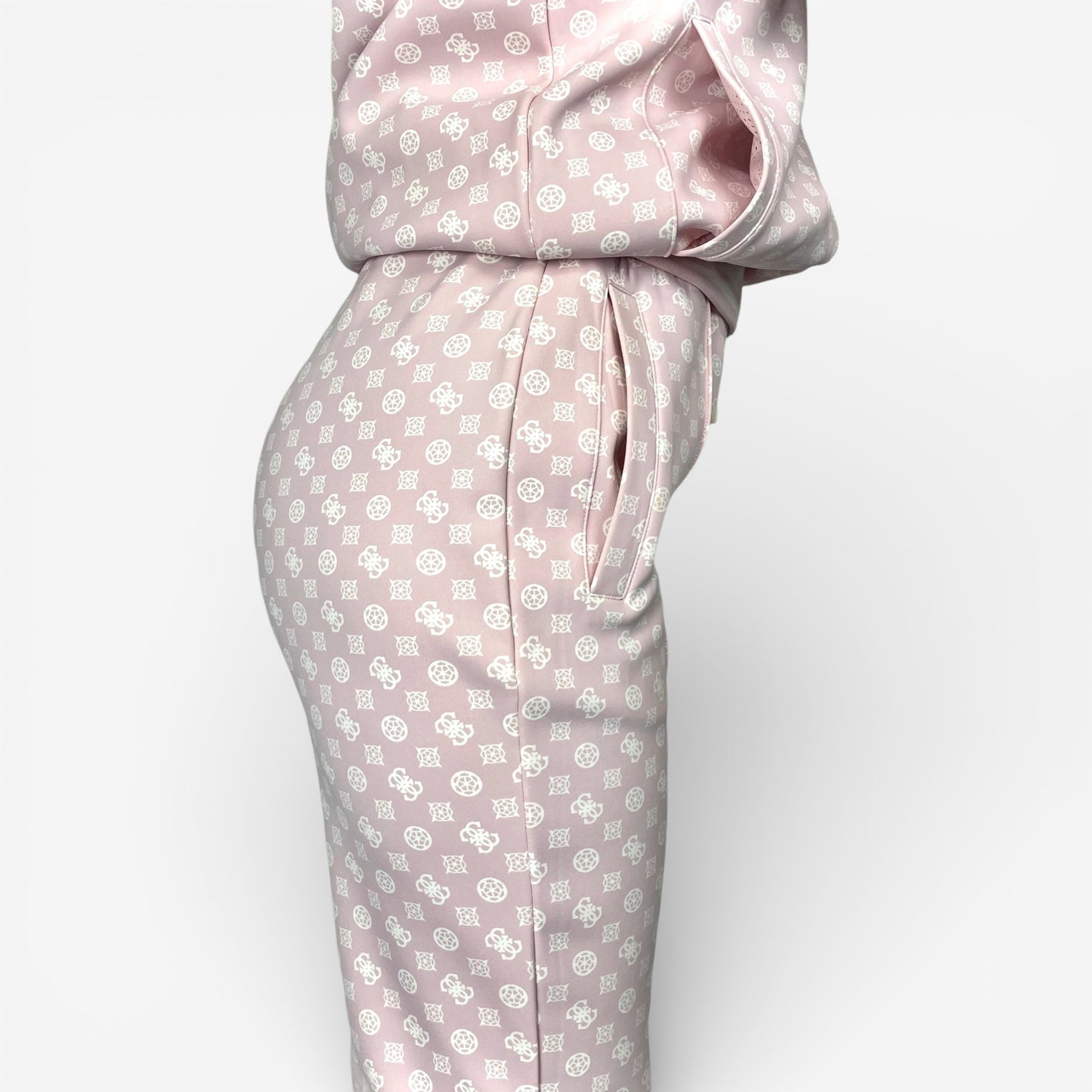 Guess | Pantaloni New Aggie Logati