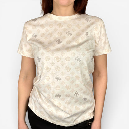 Guess | T-Shirt Gloria Peony Logata