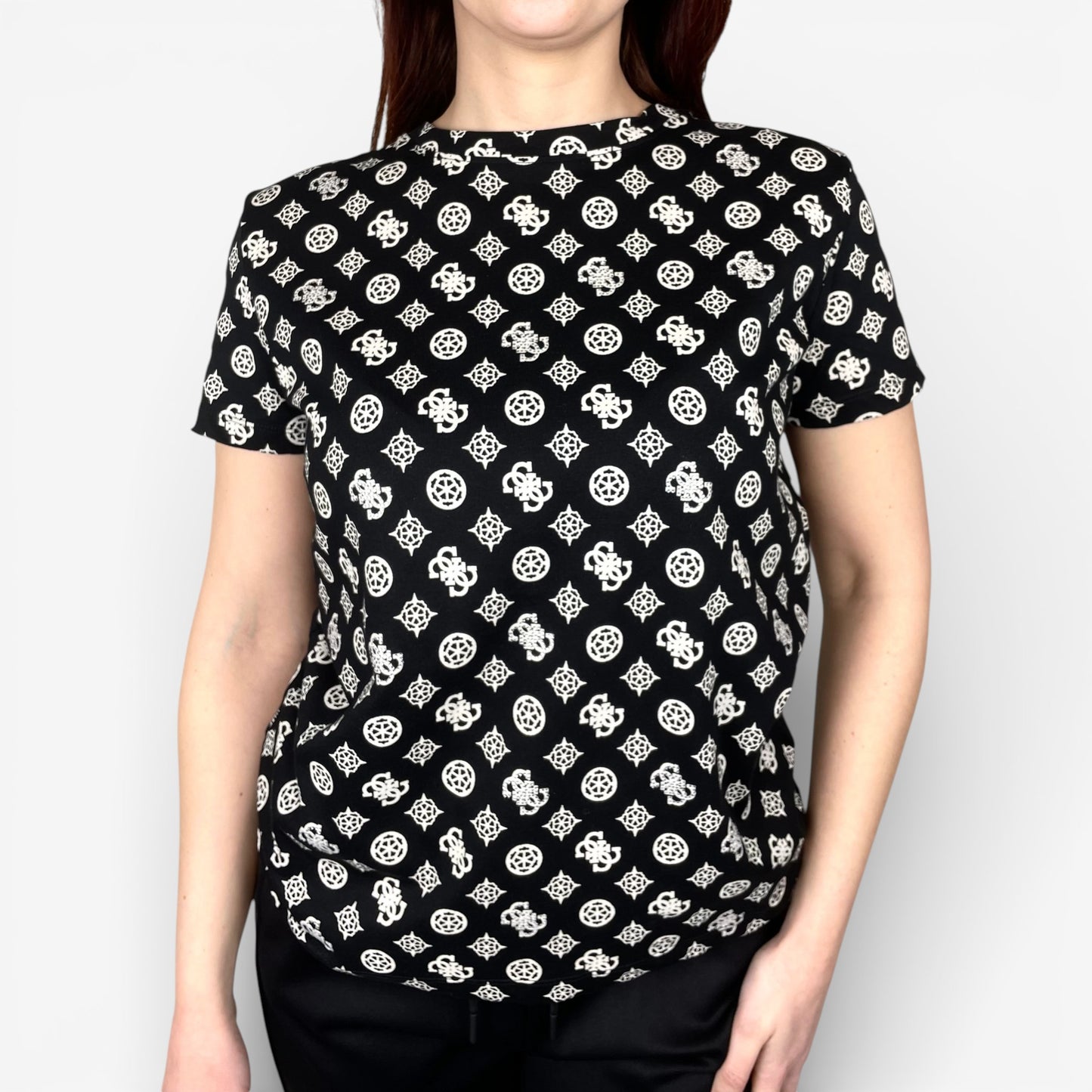 Guess | T-Shirt Gloria Peony Logata