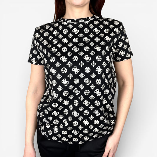 Guess | T-Shirt Gloria Peony Logata