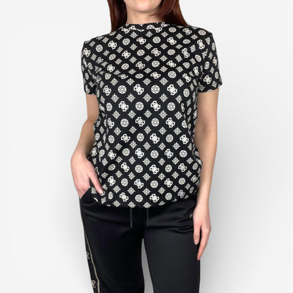 Guess | T-Shirt Gloria Peony Logata