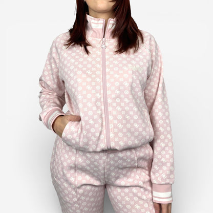 Guess | Felpa Full Zip Logata