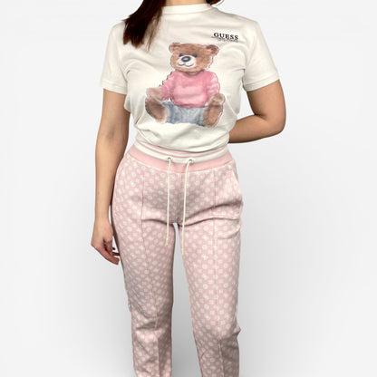 Guess | T-Shirt Carla con Orsetto