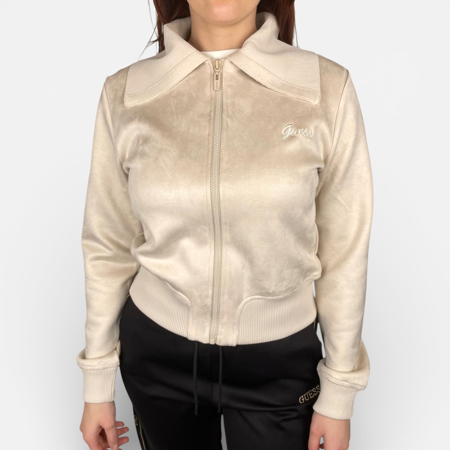 Guess | Felpa Lia Full Zip