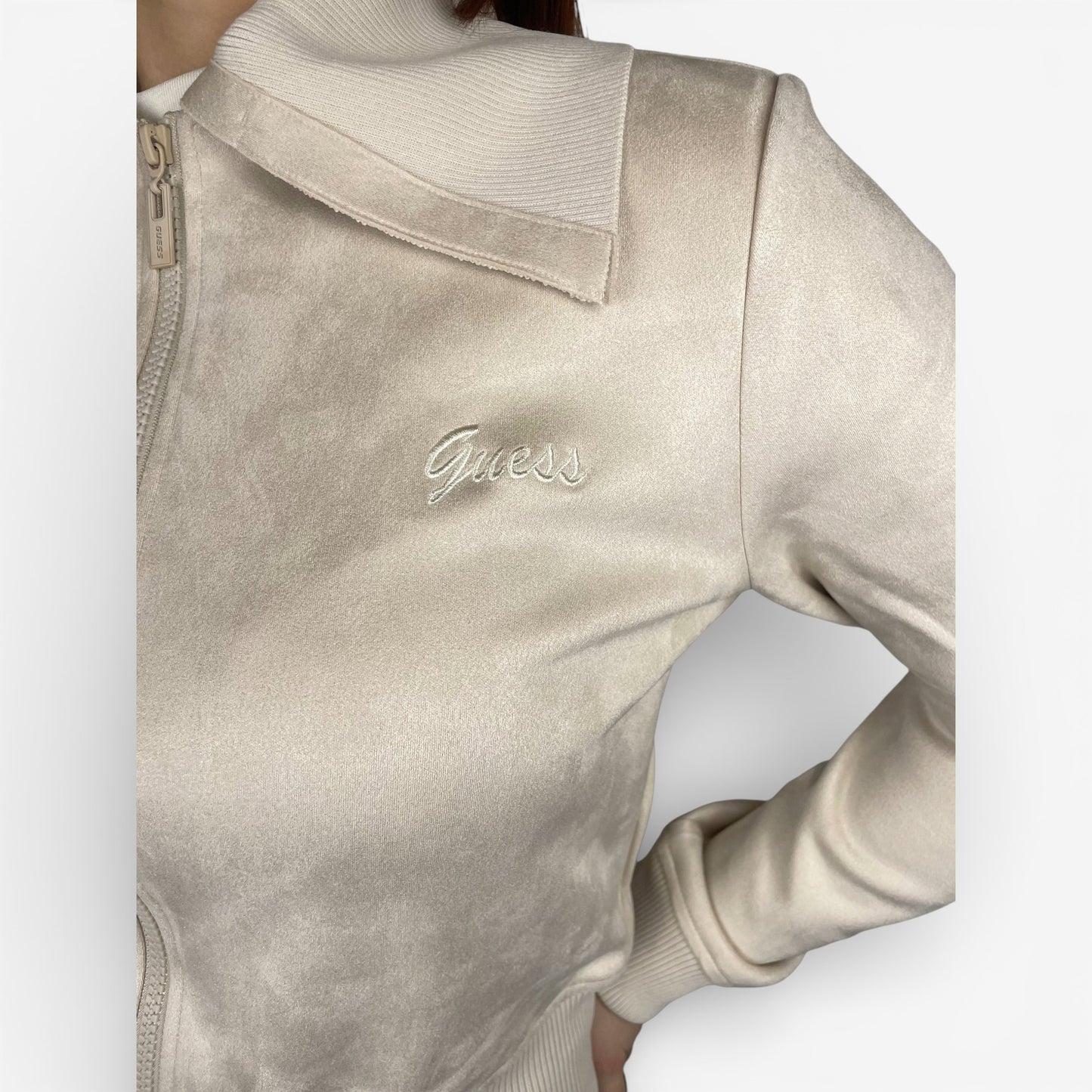 Guess | Felpa Lia Full Zip