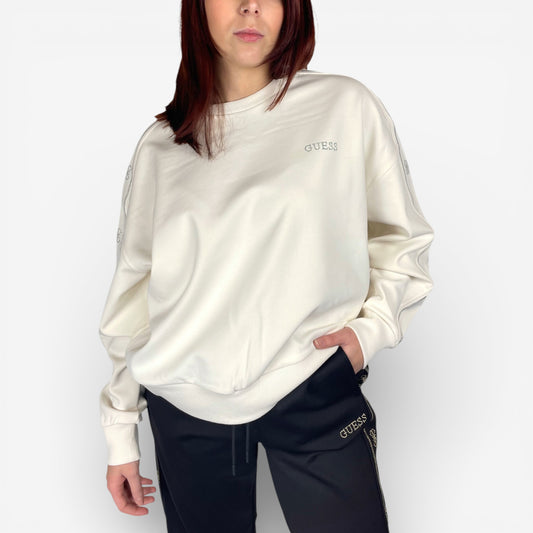 Guess | Felpa Octavia con Banda Laterale