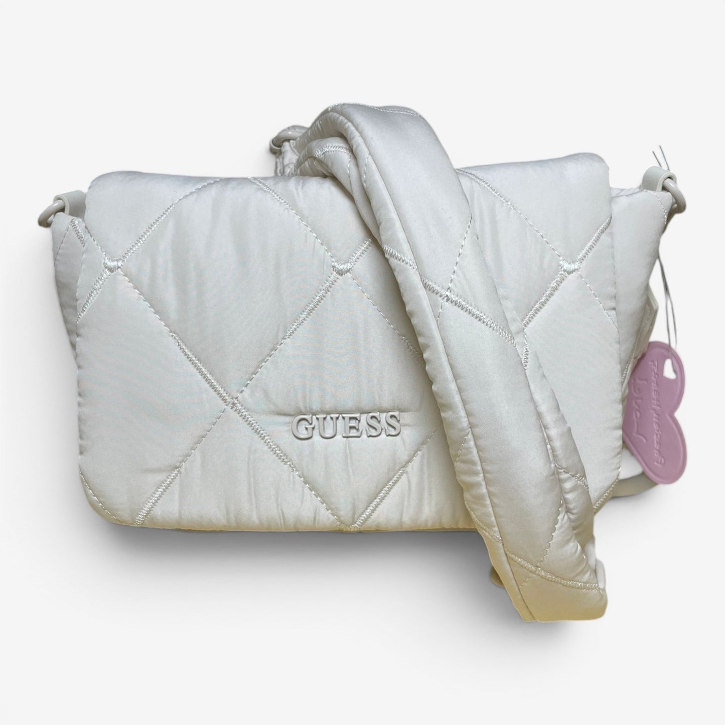 Guess | Borsa sportiva a tracolla Padded Quilted