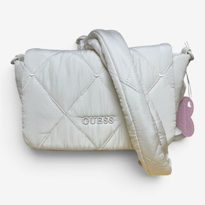 Guess | Borsa sportiva a tracolla Padded Quilted