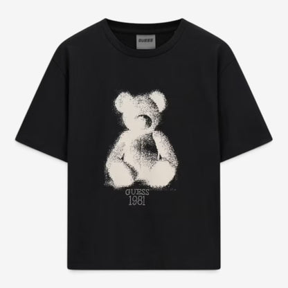 Guess | T-Shirt Bear con strass V6YI06-K4273