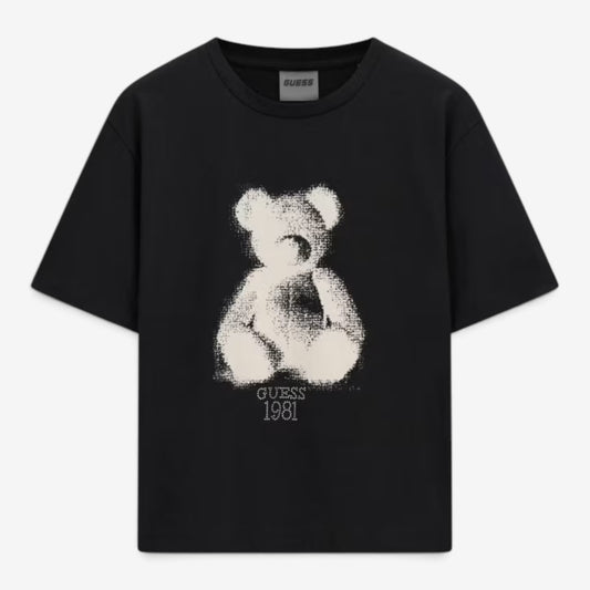Guess | T-Shirt Bear con strass V6YI06-K4273