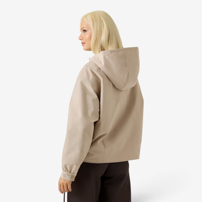 Guess | Giacca Olympe Zipped con cappuccio V6YL11-W2871