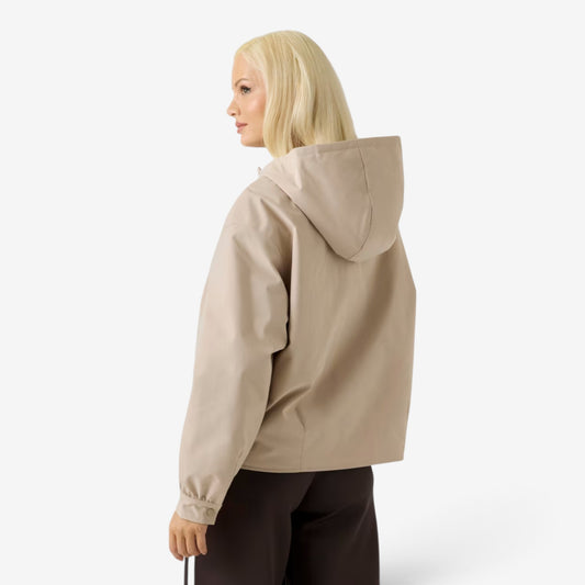 Guess | Giacca Olympe Zipped con cappuccio V6YL11-W2871