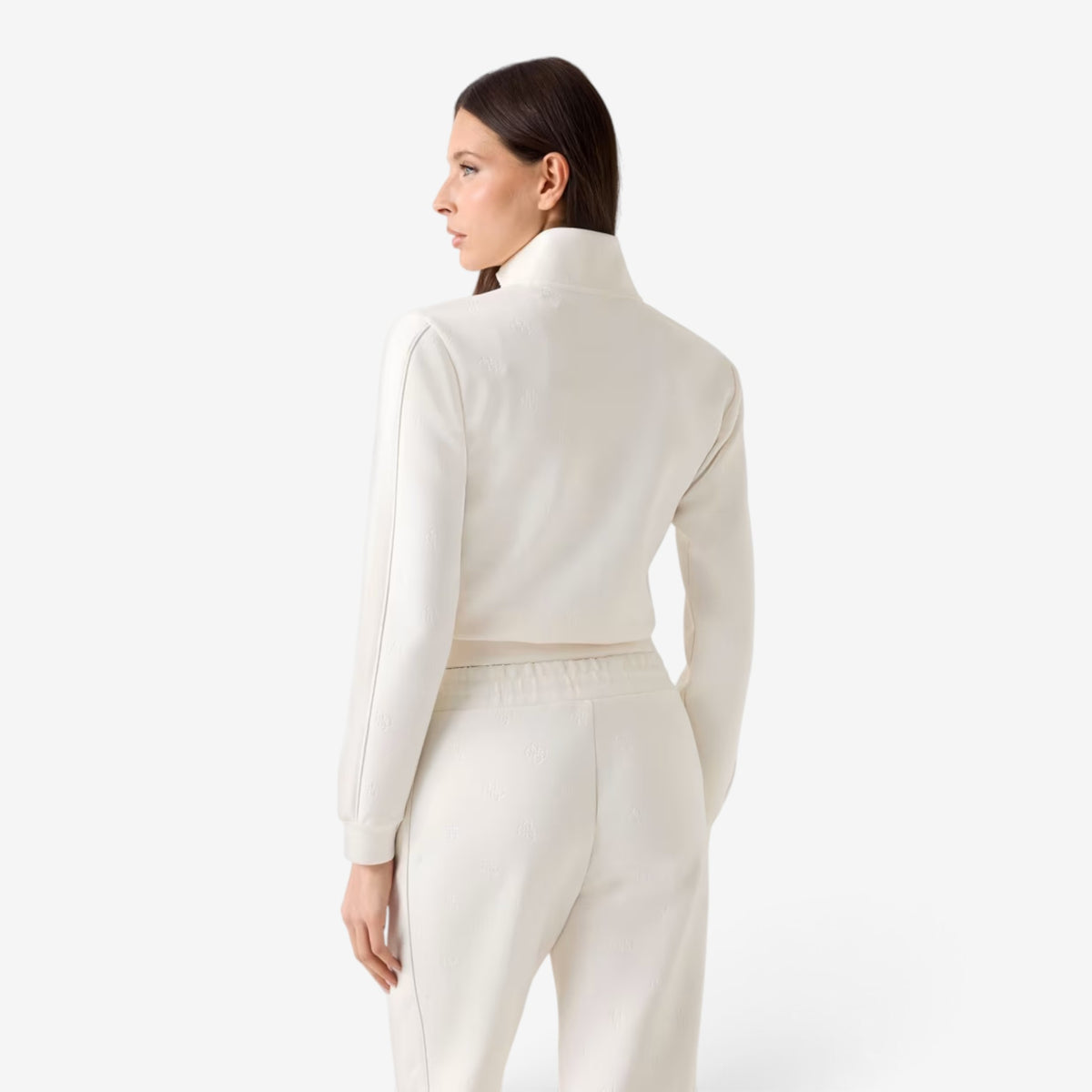 Guess | Felpa Calista Full Zip Logata V6YQ12-K4297