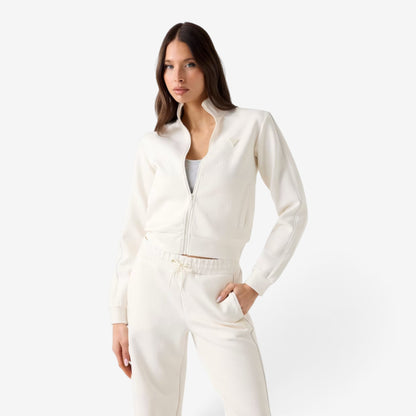 Guess | Felpa Calista Full Zip Logata V6YQ12-K4297
