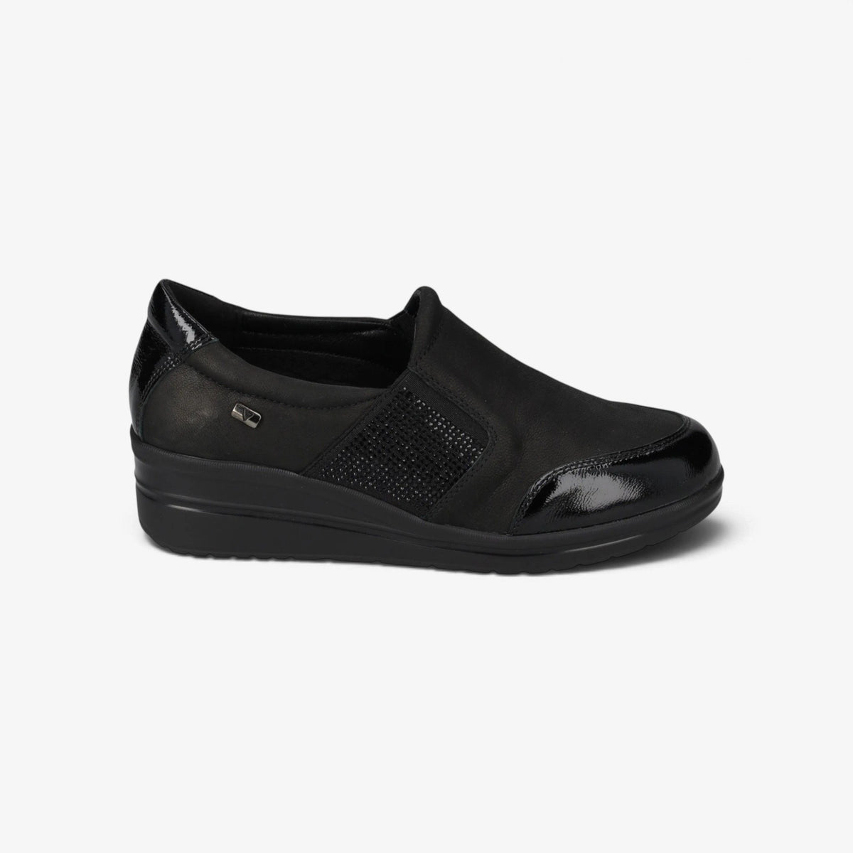 Valleverde | Scarpa Slip On comfort VD200AF