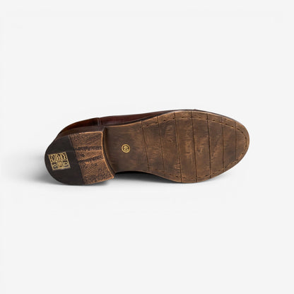 Kammi | Mocassino in pelle scamosciata