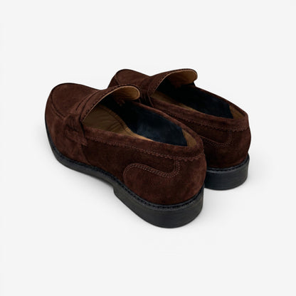 Kammi | Mocassino in pelle scamosciata