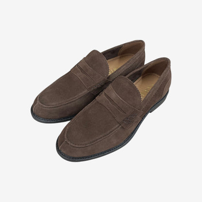 Kammi | Mocassino in pelle scamosciata