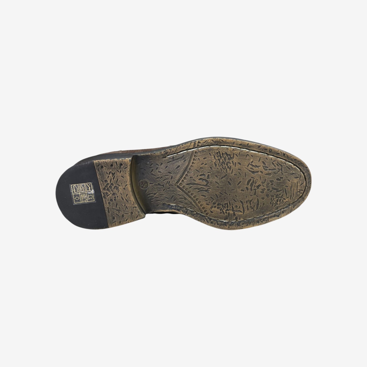 Kammi | Mocassino in pelle scamosciata