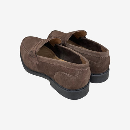 Kammi | Mocassino in pelle scamosciata