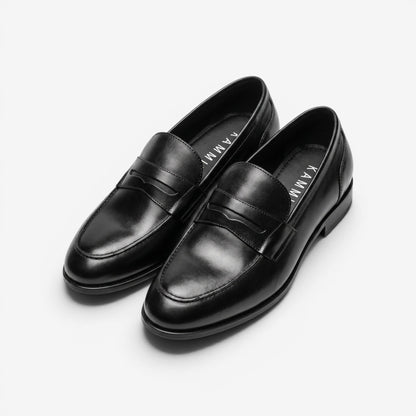 Kammi | Mocassino in pelle