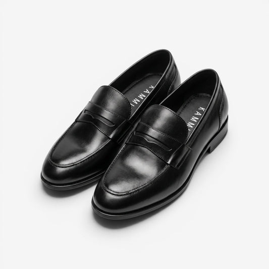 Kammi | Mocassino in pelle