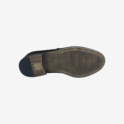 Kammi | Mocassino in pelle