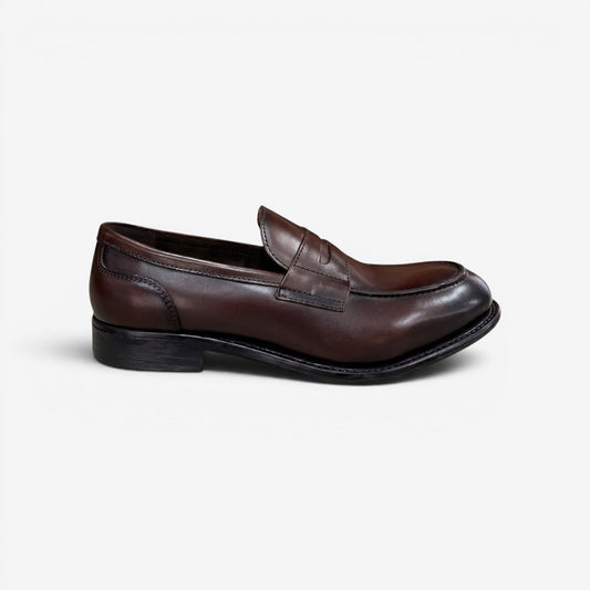 Kammi | Mocassino in pelle