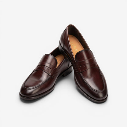 Kammi | Mocassino in pelle