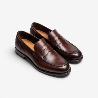 Kammi | Mocassino in pelle
