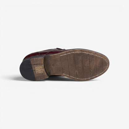 Kammi | Mocassino in pelle