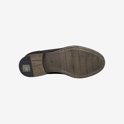 Kammi | Mocassino in pelle