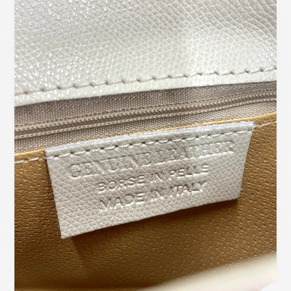 Kammi |  Borsa Céline Mini Bauletto in pelle con tracolla