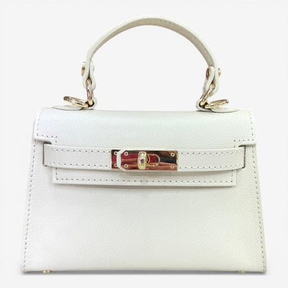 Kammi |  Borsa Céline Mini Bauletto in pelle con tracolla