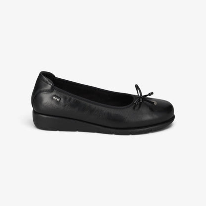 Valleverde | Ballerina VS10150W in nappa