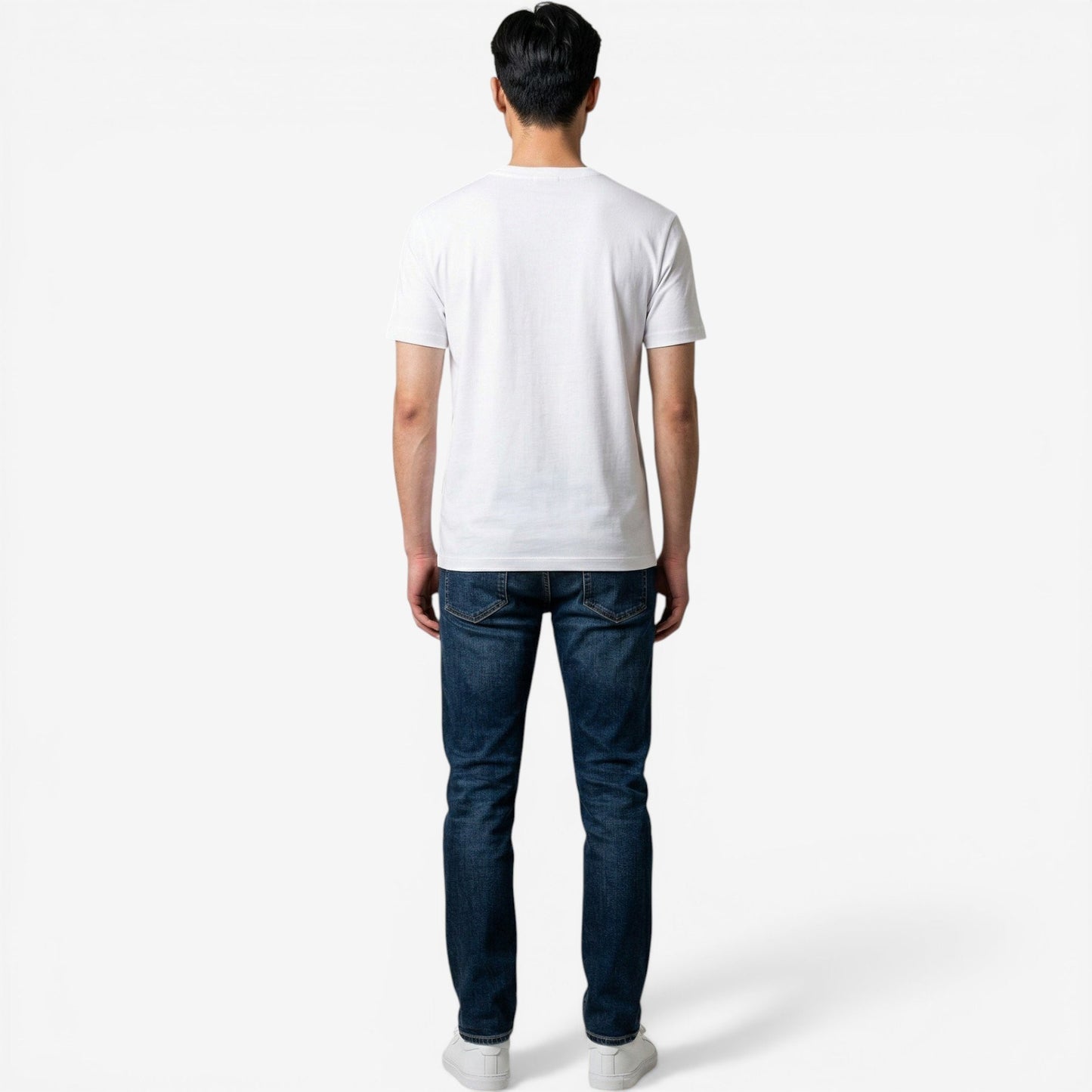 Boxeur Des Rues | T-Shirt con logo sul petto e banda laterale