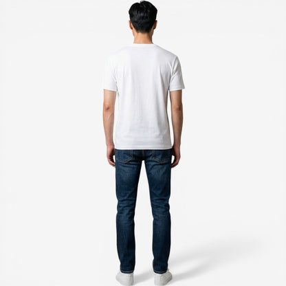 Boxeur Des Rues | T-Shirt con logo sul petto e banda laterale