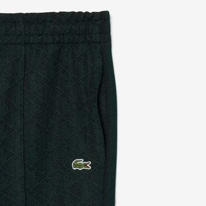 Lacoste | Pantaloni di tuta con monogramma Paris XH1440