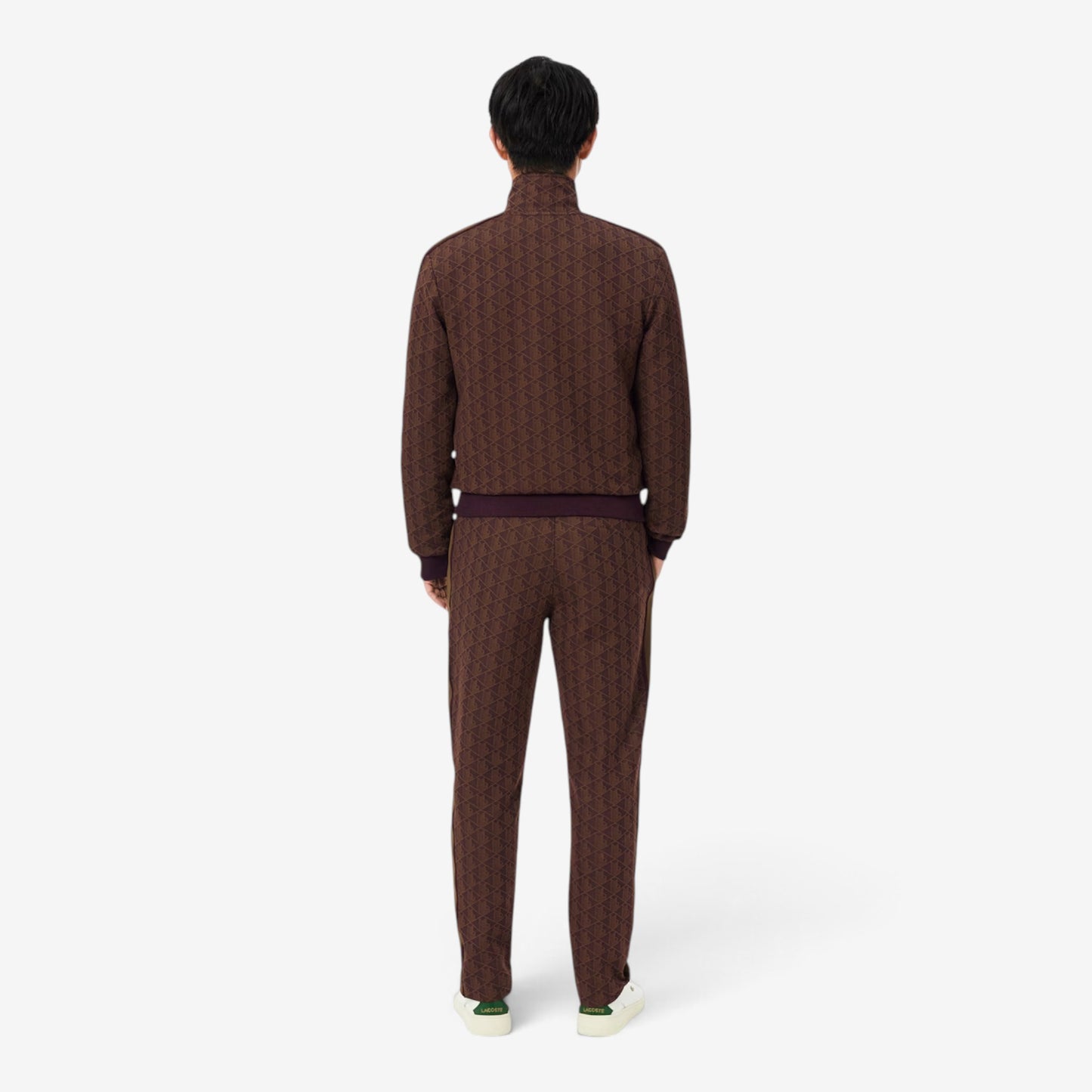 Lacoste | Pantaloni di tuta con monogramma Paris XH1440