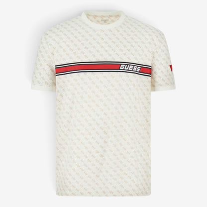 Guess | T-Shirt Jamey Logo All over Z2BI09-J1314