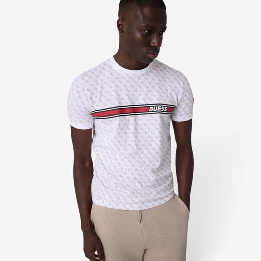 Guess | T-Shirt Jamey Logo All over Z2BI09-J1314